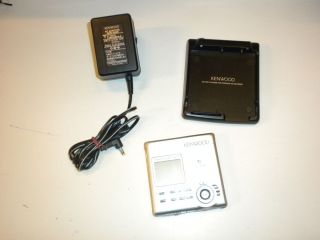 Kenwood DMC L7R Portable MD Recorder MiniDisc Player Repair