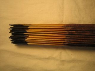 auric blends 100 incense sticks majik majik