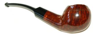 1984 EXTRA LARGE UPSHALL MADE ASTLEY ROBUST BENT RHODESIAN ROUGH TOP 
