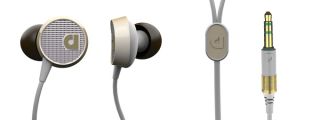 Audiofly AF56 in Ear Headphones Earbuds Earphones Brand New Free 