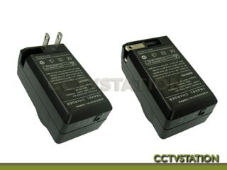 Battery Charger Car Adapter for Nikon DSLR D3100 D5100