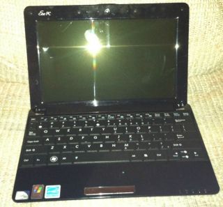 Back to home page  Listed as ASUS Eee PC 1005HAB 10.1 Notebook 