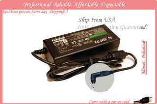 AC DC Adapter for Asus Eee Slate 12 1 EP121 Tablet PC Power Cord 