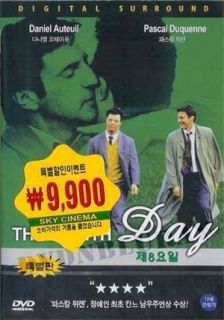 The 8th Day Le Huitieme Jour DVD 1996 New No Eng Sub