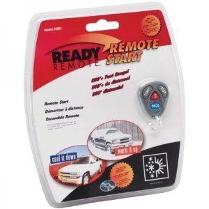 Ready Remote 24921 Automobile Car Auto Starter System
