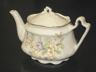 Arthur Wood England China Teapot