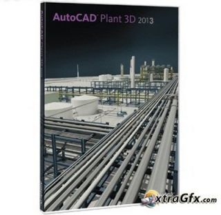 Autodesk AutoCAD Plant 3D 64 Bit Student Edition