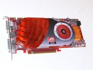 ATI Radeon HD 4850 Video Card 512mb PCI Express Dual DVI Tested