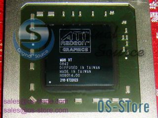 ATI HD 4870 M98 XT DDR3 1GB MXM B 3 0 Vidoe VGA BD Card