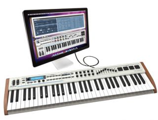 Arturia Analog Experience The Laboratory 61 Key MIDI Keyboard