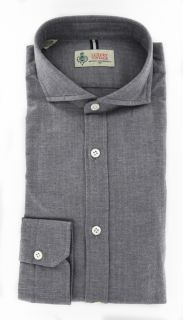 375 borrelli gray shirt 16 41 our item gb5268