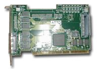 ATTO UL2D Express PCI 2 CH Ultra2 LVD SCSI 4 Mac PC