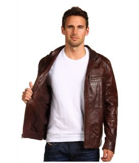 Scully Front Zip Premium Leather at 
