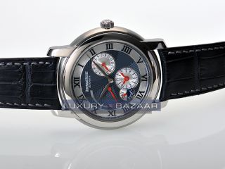 Audemars Piguet Jules Audemars Governors Watch Owned by Arnold