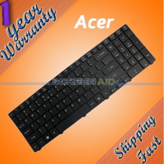 New Keyboard for Acer Aspire 5536 5538 5542 5542G Series US Layout 
