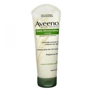 Lot of 3 Aveeno Daily Moisturizing Lotion Active Naturals 2 5oz each 