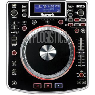   Software Controller DJ Deck w Audio Interface Traktor 2 Le New