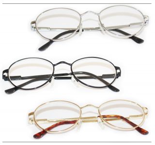 Lady Aviator Petite Reading Glasses 3 Cols 1 50 3 25