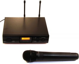 Audio Technica 2000 Series Wireless ATW 2120