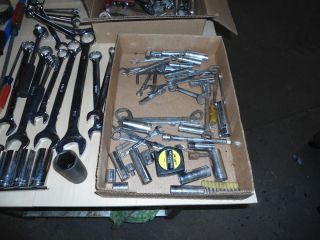 Not Craftsman Not Snap On Large Lot Used Tools Auto Repair Garage Home 