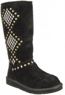 New $250 UGG Australia Avondale Women Boots US 8 Black
