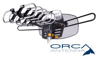 Orca Antenna AX909G2 3 Steath High Gain Digital Outdoor HDTV Antenna 