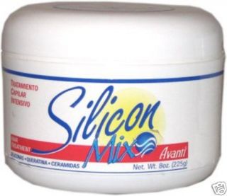Avanti Silicon Mix Deep Hair Treatment 16 Oz