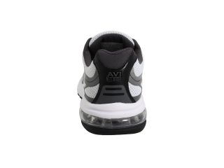 Avia (Avi 180) Mens 5230 Trainer Shoes/Sneakers White/Steel