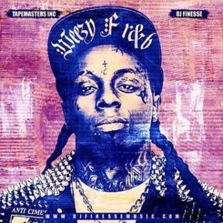 Lil Wayne Weezy F R B Official Mixtape Mix CD