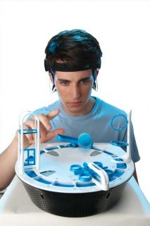 Your telekinetic fantasies becomes a reality with the Mattel Mindflex 