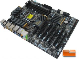 Gigabyte P67A UD7 B3 Intel I3 I5 I7 LGA 1155 P67 Motherboard