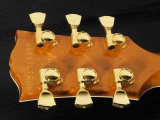2005 Gibson Les Paul Custom Supreme 90th Birthday Commemorative 