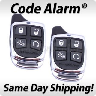   Alarm CA6151 Car Alarm & Remote Start w/ Keyless Entry Remote Starter