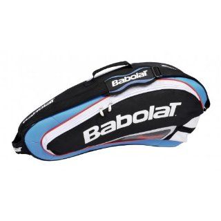 Babolat Team Line 3 Racket Tennis Bag 2012 Also for Padel or Travel 