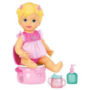 Little Mommy Princess and The Potty Doll