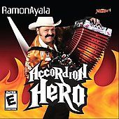 Ramon Ayala Accordion Hero 2008 Used Compact Di