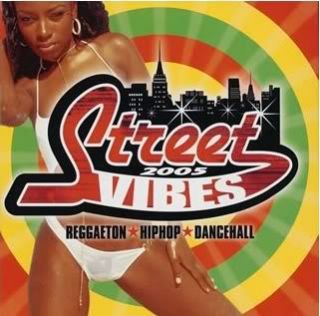 VA Street Vibes 2005 New SEALED Reggaeton Dancehall CD