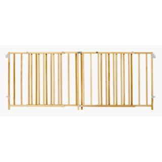 North State Extra Wide Swing Gate Baby Pet Safety New