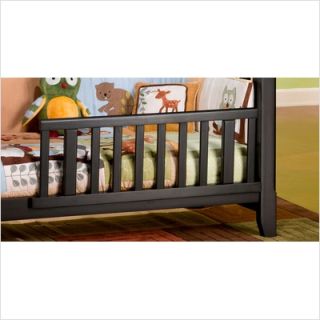 Child Craft Logan Full Bed Rails for Convertible Crib in White F06454 