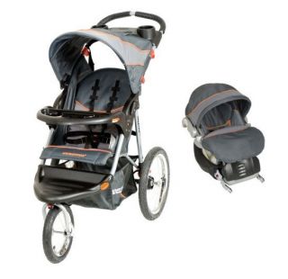 Baby Trend Expedition Jogging Stroller Travel System