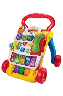 Vtech Infants First Steps Baby Walker Learning Toy New