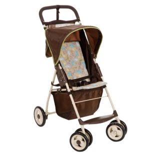 Cosco Deluxe Child Comfort Ride Baby Stroller Kontiki CV032BGT 