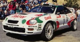 WRC 1990 1999 World Rally Championship 90s 10 DVDs UK