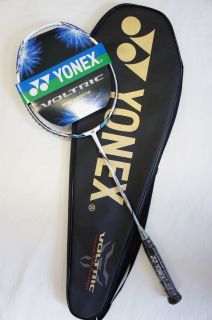 Yonex Unstrung Voltric 60 Badminton Racquet Racket 4UG4 Genuine as 