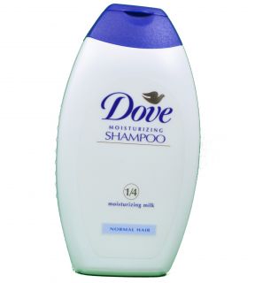 Dove Normal Hair Shampoo Moisturizing Milk 200ml