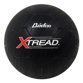 Baden Sports Rubber X Tread Street Soccer Ball   Size 5   NEW