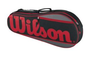   Racquet Bag Ideal for Tennis Squash Badminton or Racquetball
