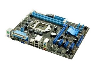Asus P8H61 M LX Desktop Motherboard   Intel H61(B3) Express Chipset 