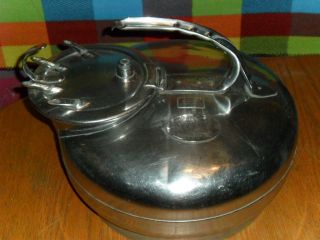 Vintage Babson Surge Milker Stainless Steel Cow Goat