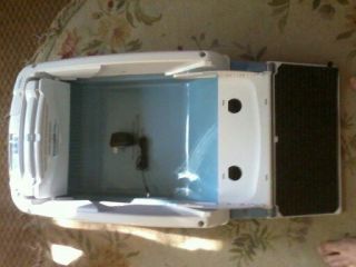   ELITE AUTOMATIC SELF CLEANING LITTER BOX LME 9000 KITTY LITTER